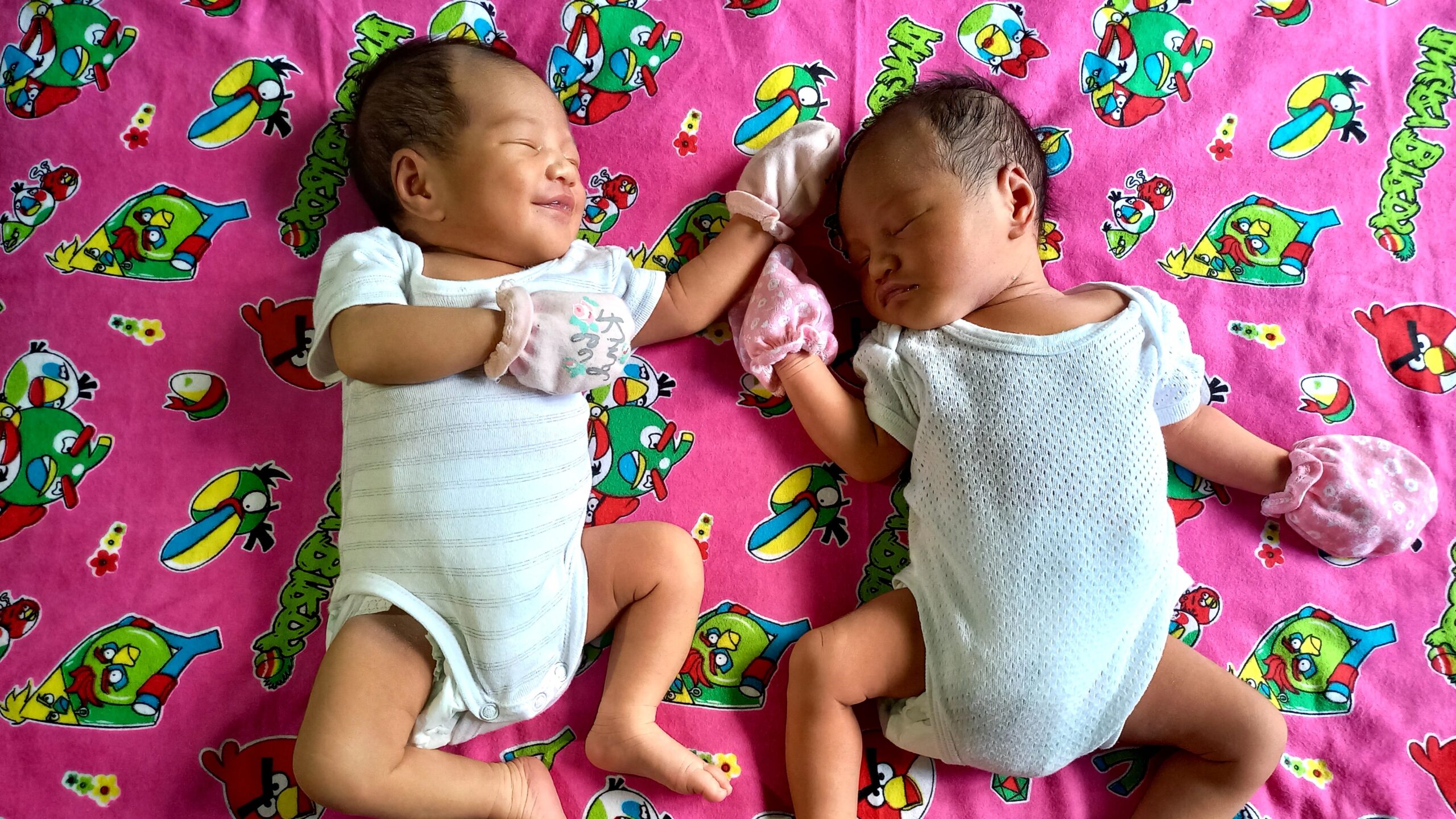 Mangaia’s first twins born in 20 years