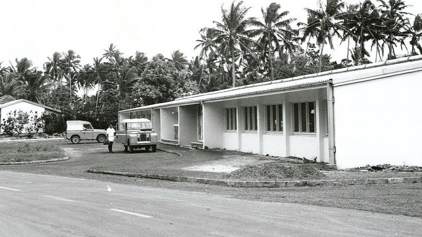 Tāote – Cook Islands’ medical pioneers