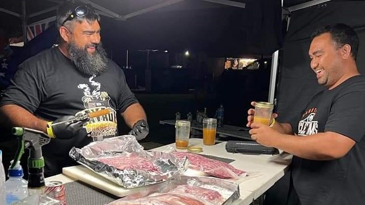 Savage Barbecue compete with NZ’s finest