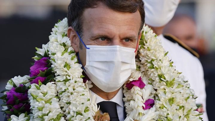 Macron secures 91 special electors in French Polynesia