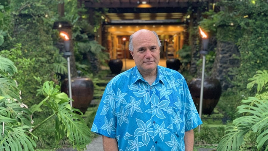 Transforming Cook Islands’ government, business, education, and health sectors using AI