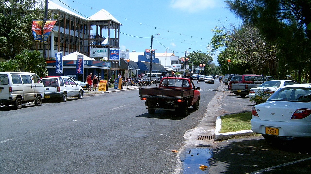 Business on Rarotonga benefiting from the return of tourists
