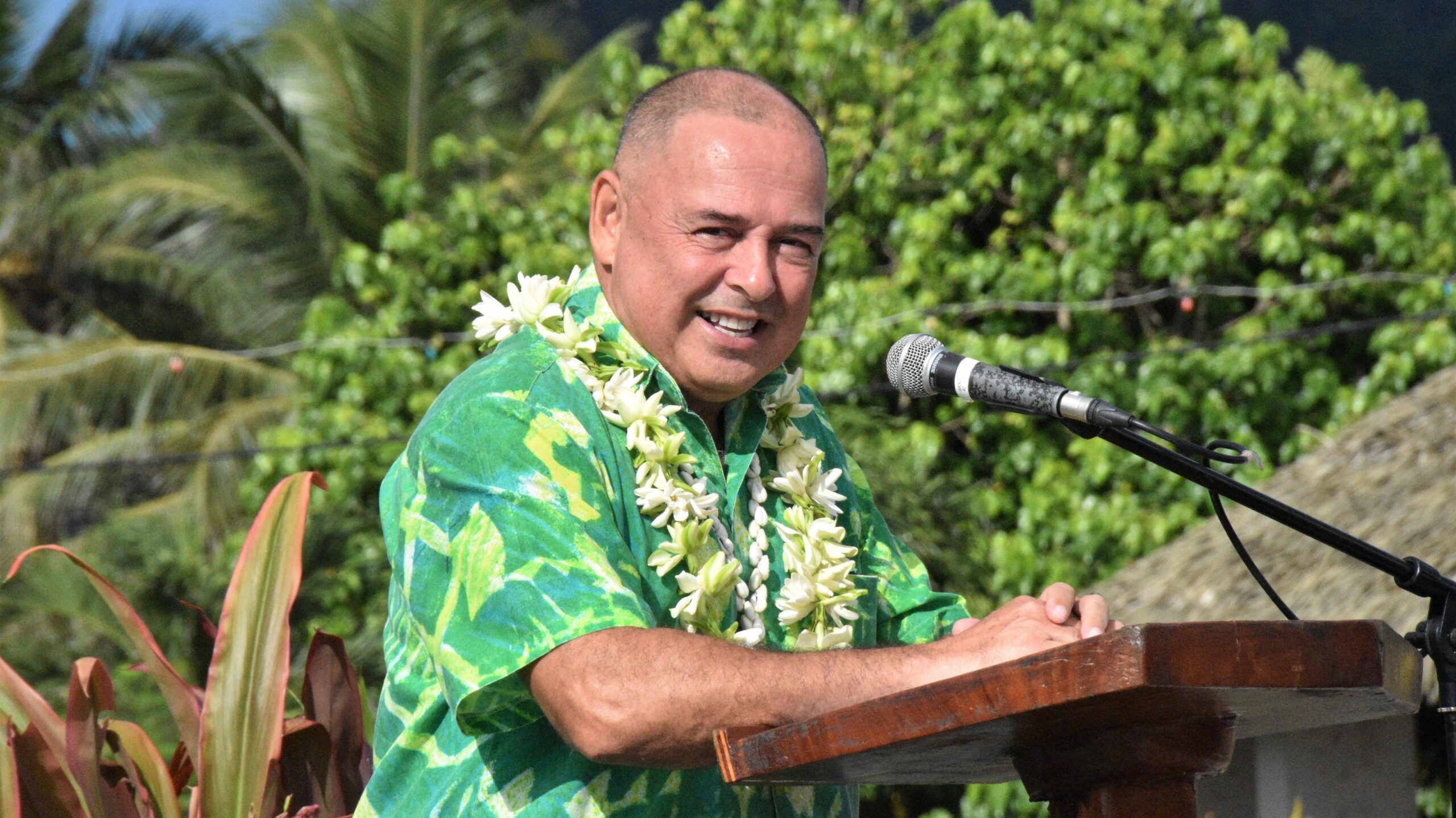 PM Brown takes stand in Pa Enua tax policy petition case