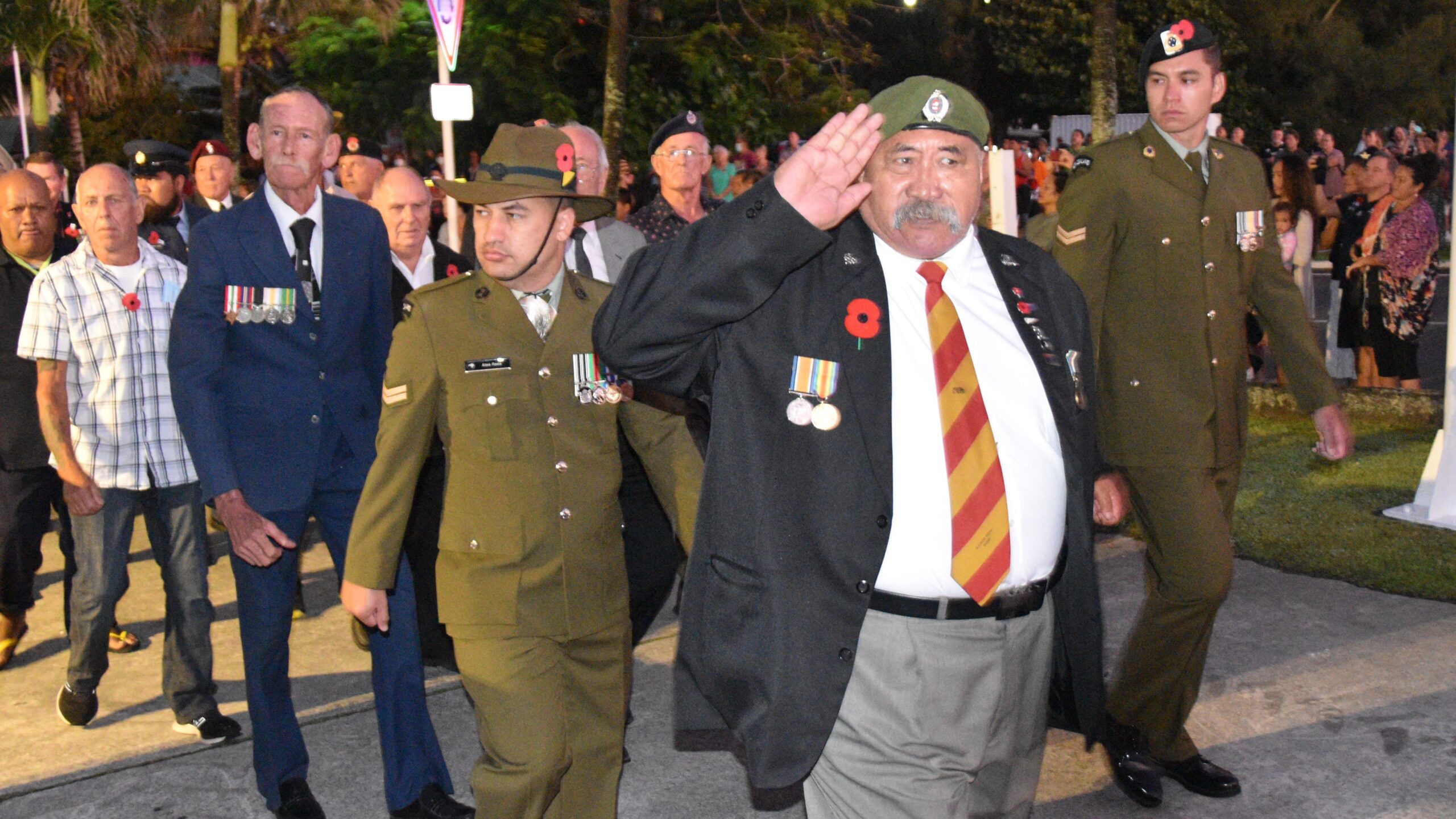 ANZAC DAY: Recognising young veterans
