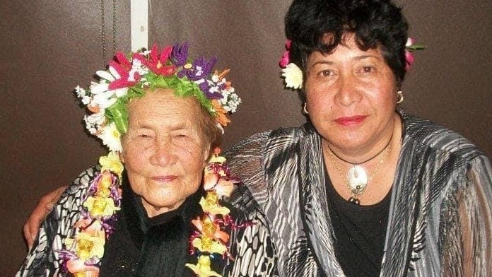 Mama Koputai Hosea celebrates 100 years