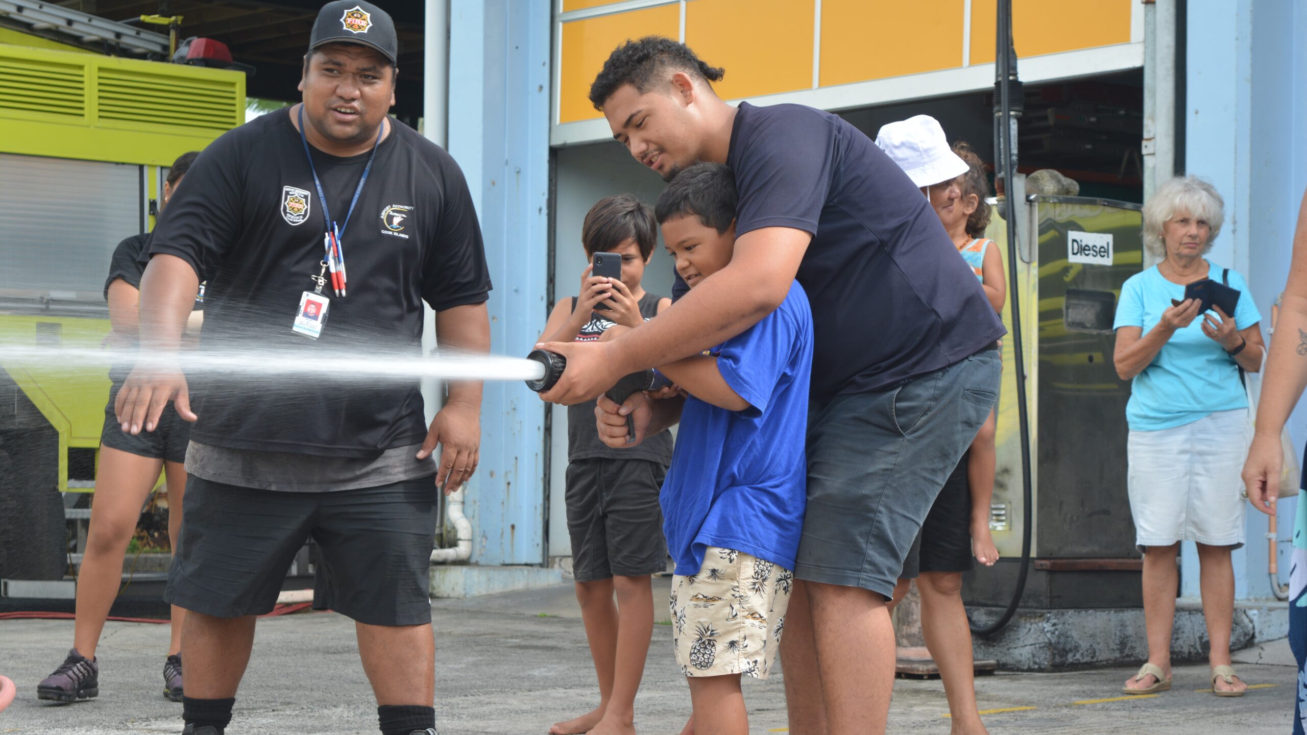Support and inclusion for   Autism Cook Islands