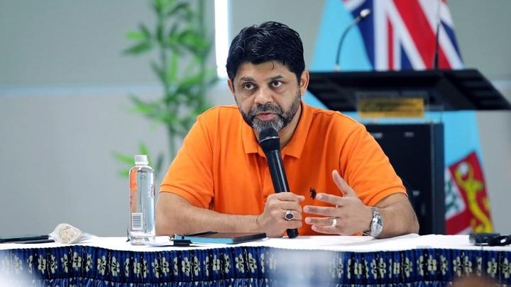Fiji’s Sayed Khaiyum defends convicted rapist playing sevens