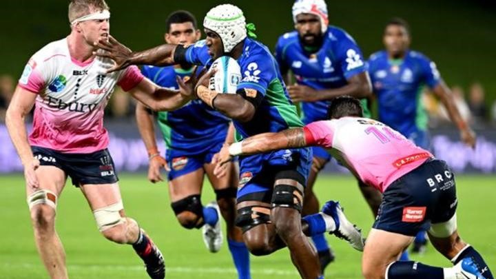 Trans-Tasman games chance to test ourselves, says Drua coach