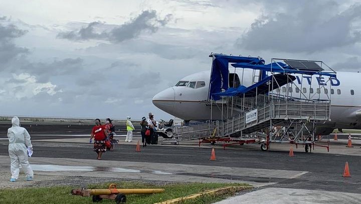 Marshall Islands gets largest number of Covid border cases