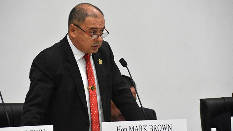 PM Brown vows to change law