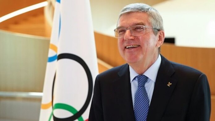 Olympic president to meet PM on whistlestop visit to Rarotonga