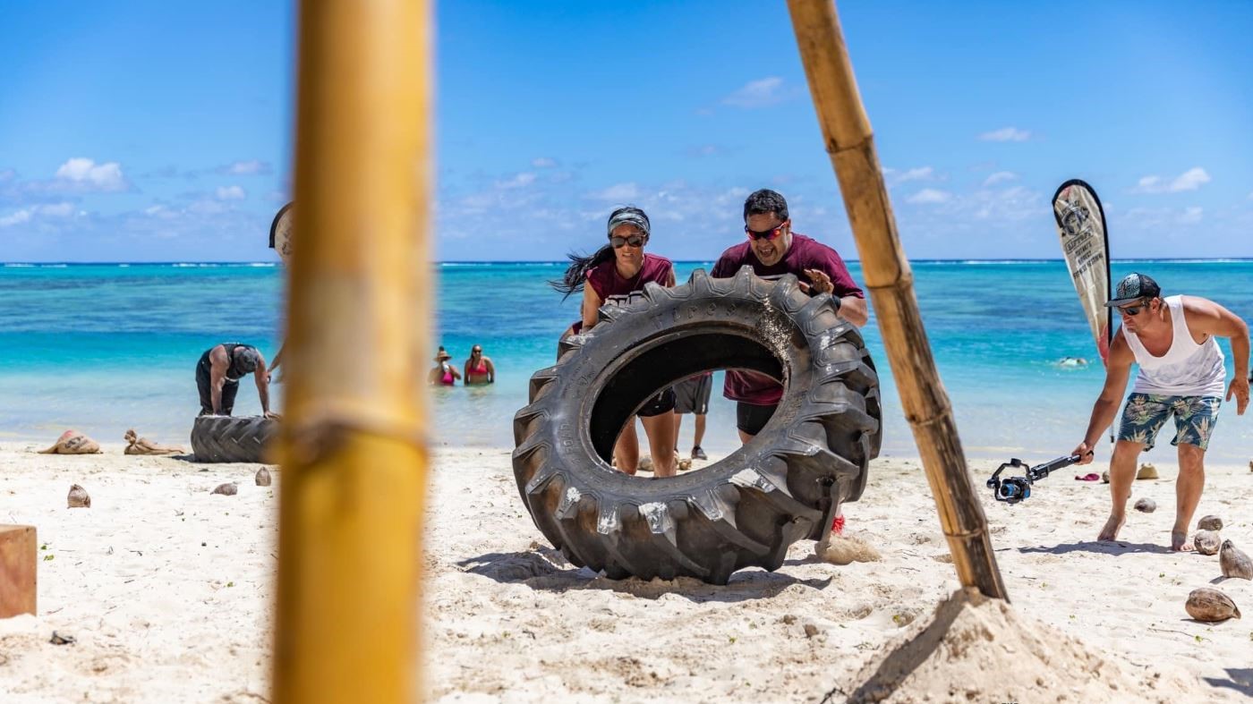 Aitutaki to host ‘biggest’ fitness festival in the South Pacific