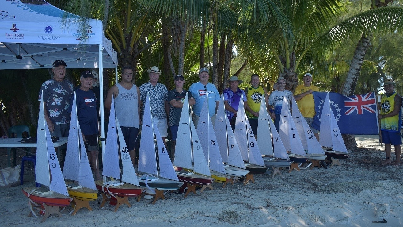 Renowned sailors head to Aitutaki for Electron Regatta
