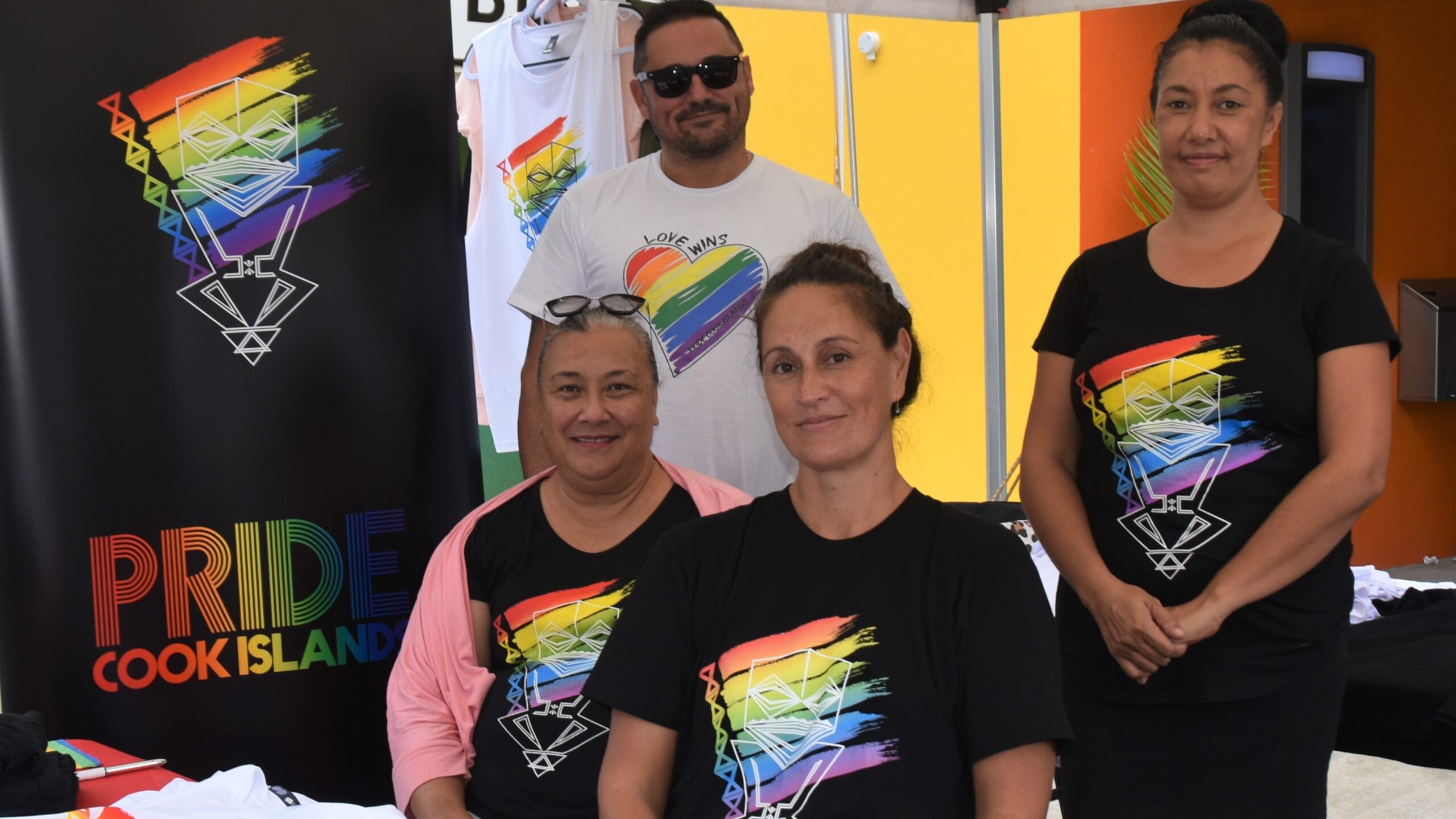 Pride Cook Islands selected in NZ GiveOut  Day campaign