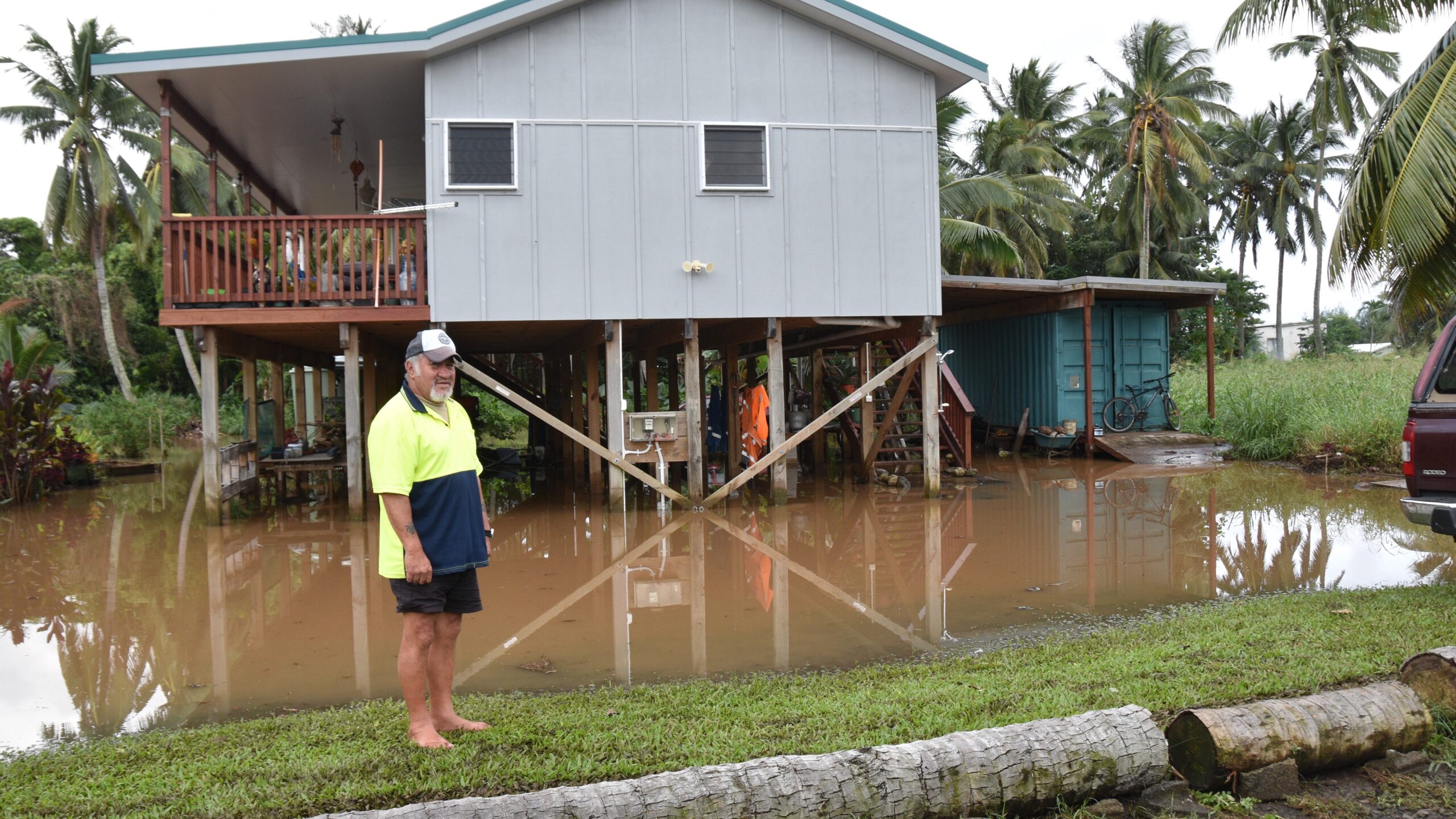 ‘It’s an ongoing problem … I’m tired of all the flooding’