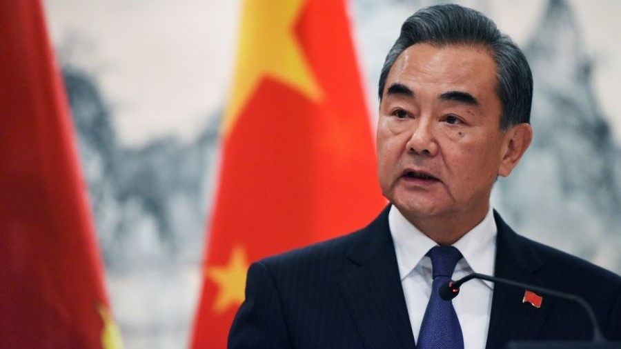 China foreign minister scheduled to talk with PM during eight nations Pacific tour