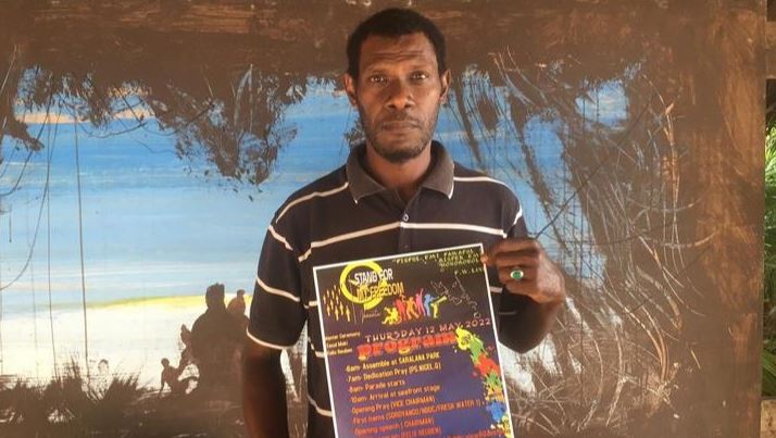 Vanuatu Govt says no to vaccine protest march