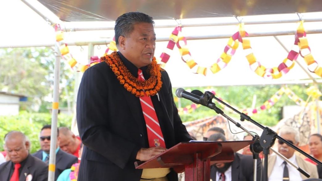 Tonga’s deputy prime minister ousted after bribery ruling