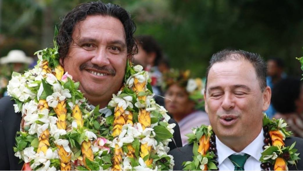 Cook Islands deputy PM reinstated
