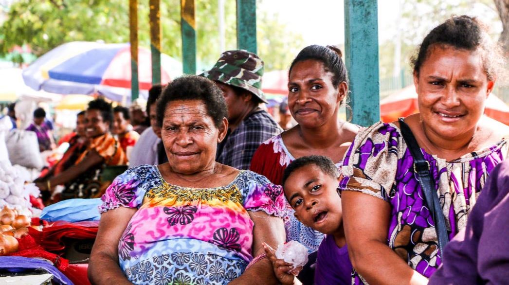 Equity for women and children driving PNG’s Somare-Brash