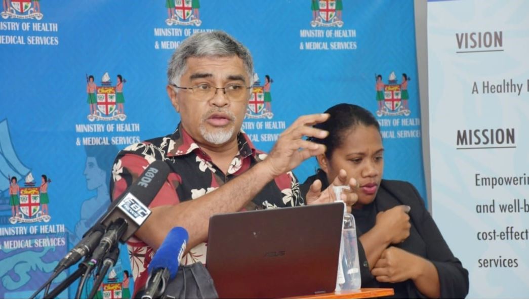 Fiji acts to protect against potential outbreak of monkeypox