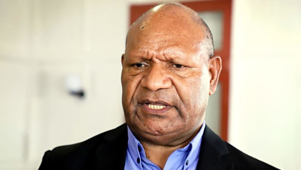 PNG election candidates drop by 1,000