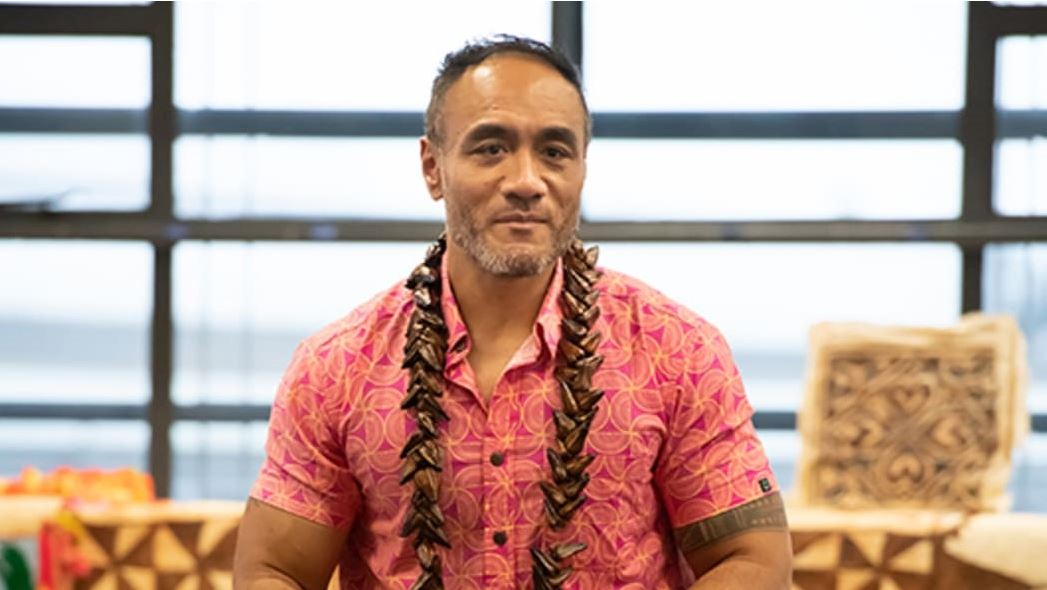 ”Lāuga is a way of understanding the world of Fa’a Samoa’ says author