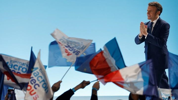 Pro-Macron parties in New Caledonia plan merger