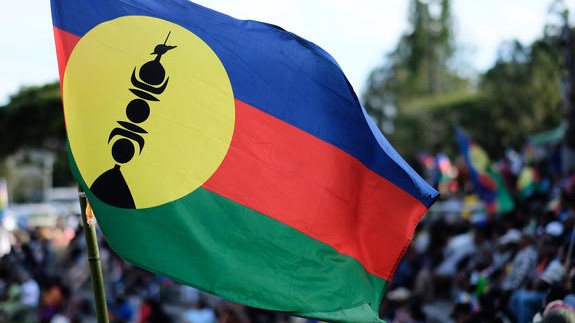 FLNKS insists on New Caledonia sovereignty