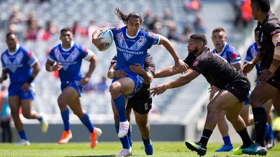Cooks and Samoa kick off restart of international rugby league action