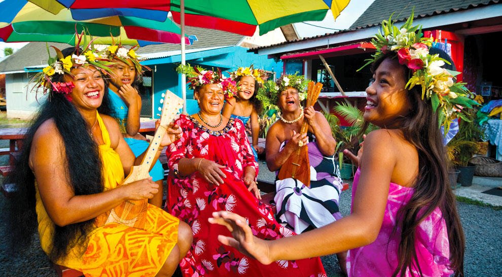 Survey reveals most and least appealing aspects of the Cook Islands