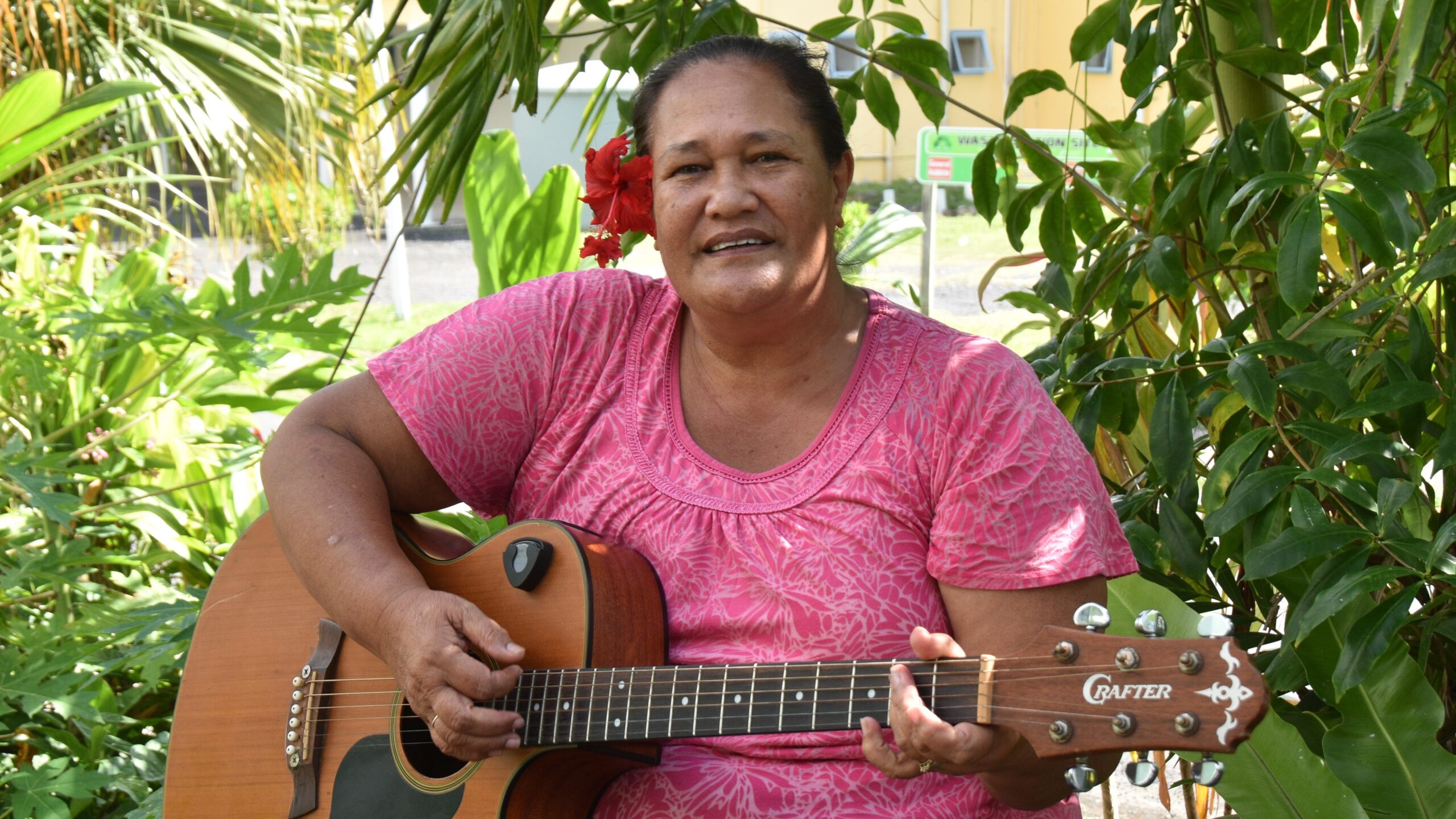 A celebration of  Reo Maori songs