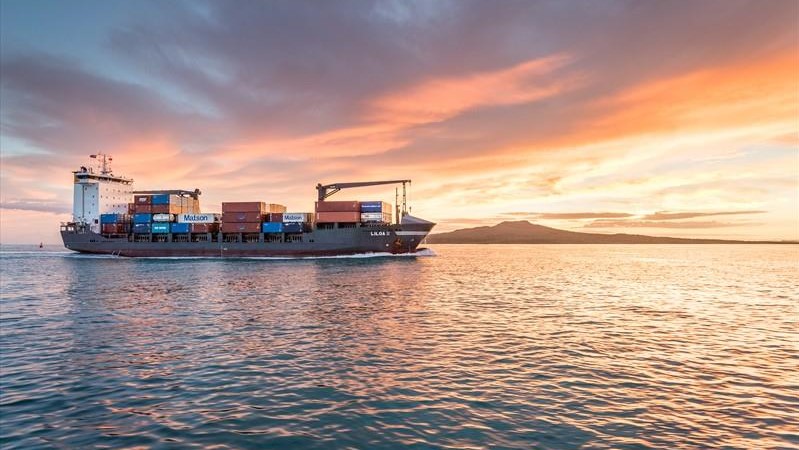 Rarotonga-bound cargo ship delayed, import costs affected