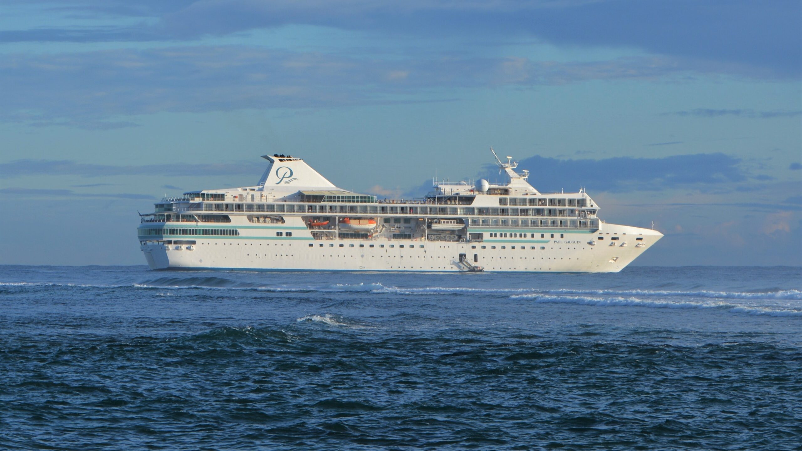 Cruise ships return to Cook Islands