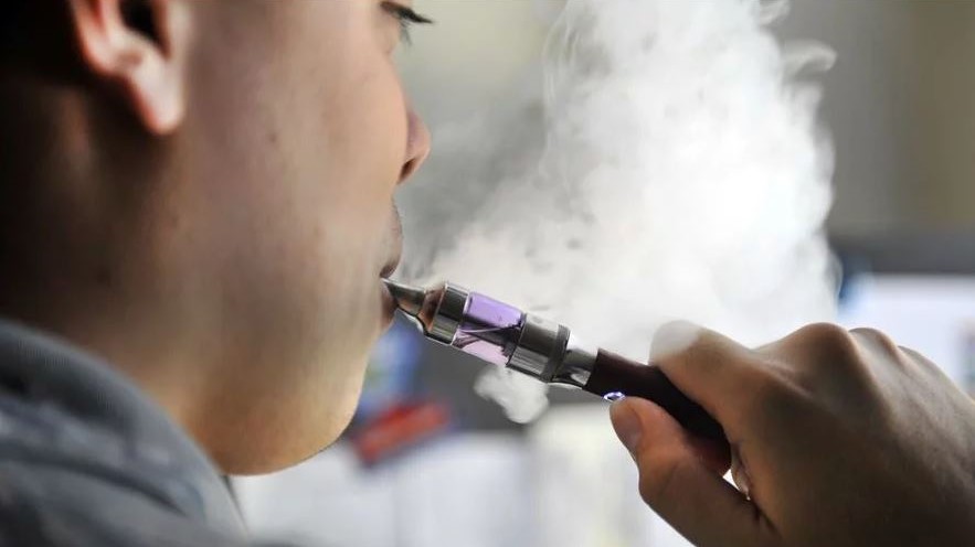 Sporting organisations clampdown on vaping
