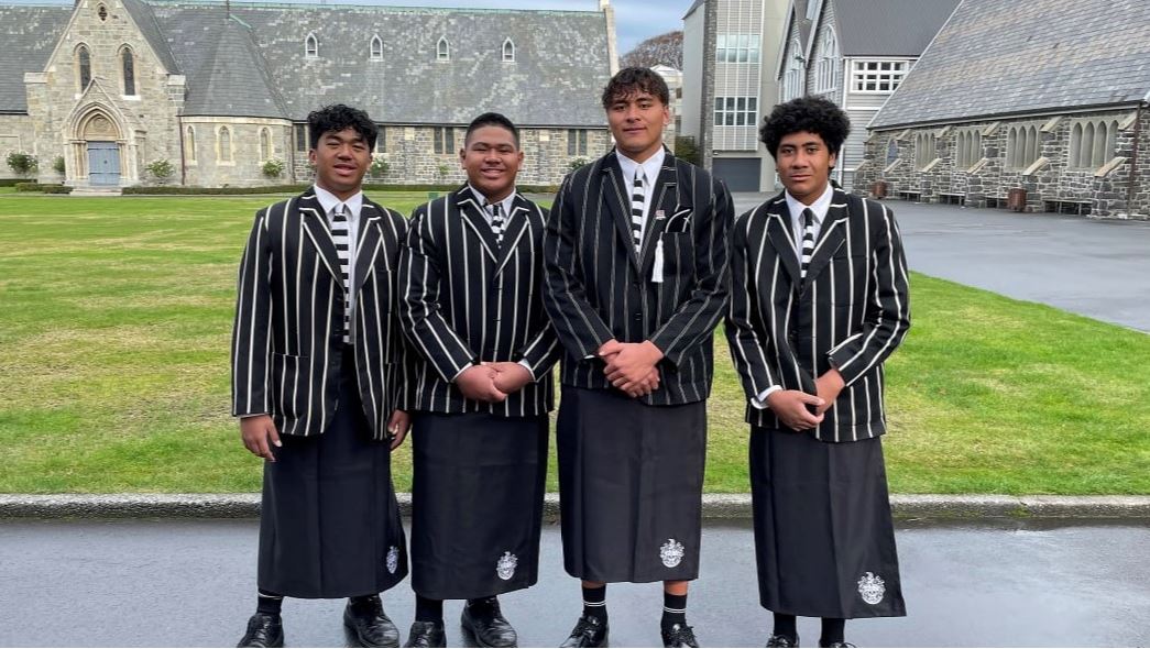 Step forward as students allowed to wear Pacific attire