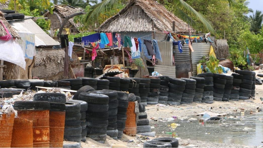Kiribati govt declares state of disaster due to severe drought