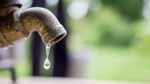 Call to conserve water as intake levels drop again