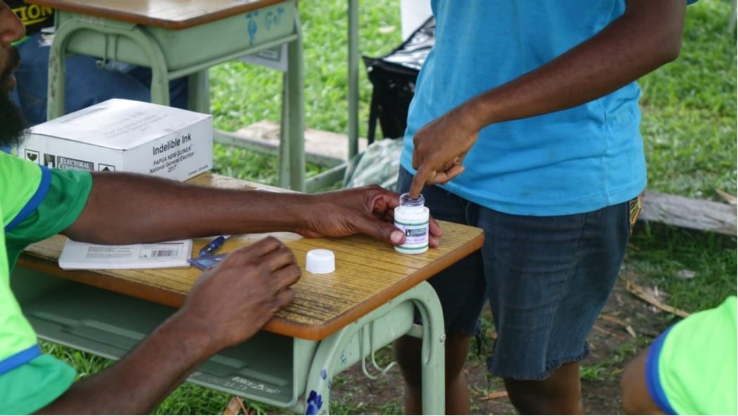 PNG Govt told it must end election “irregularities”