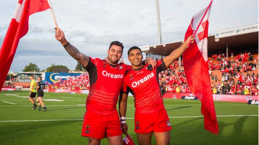 Mate Ma’a Tonga to field nine uncapped players in clash with Kiwis