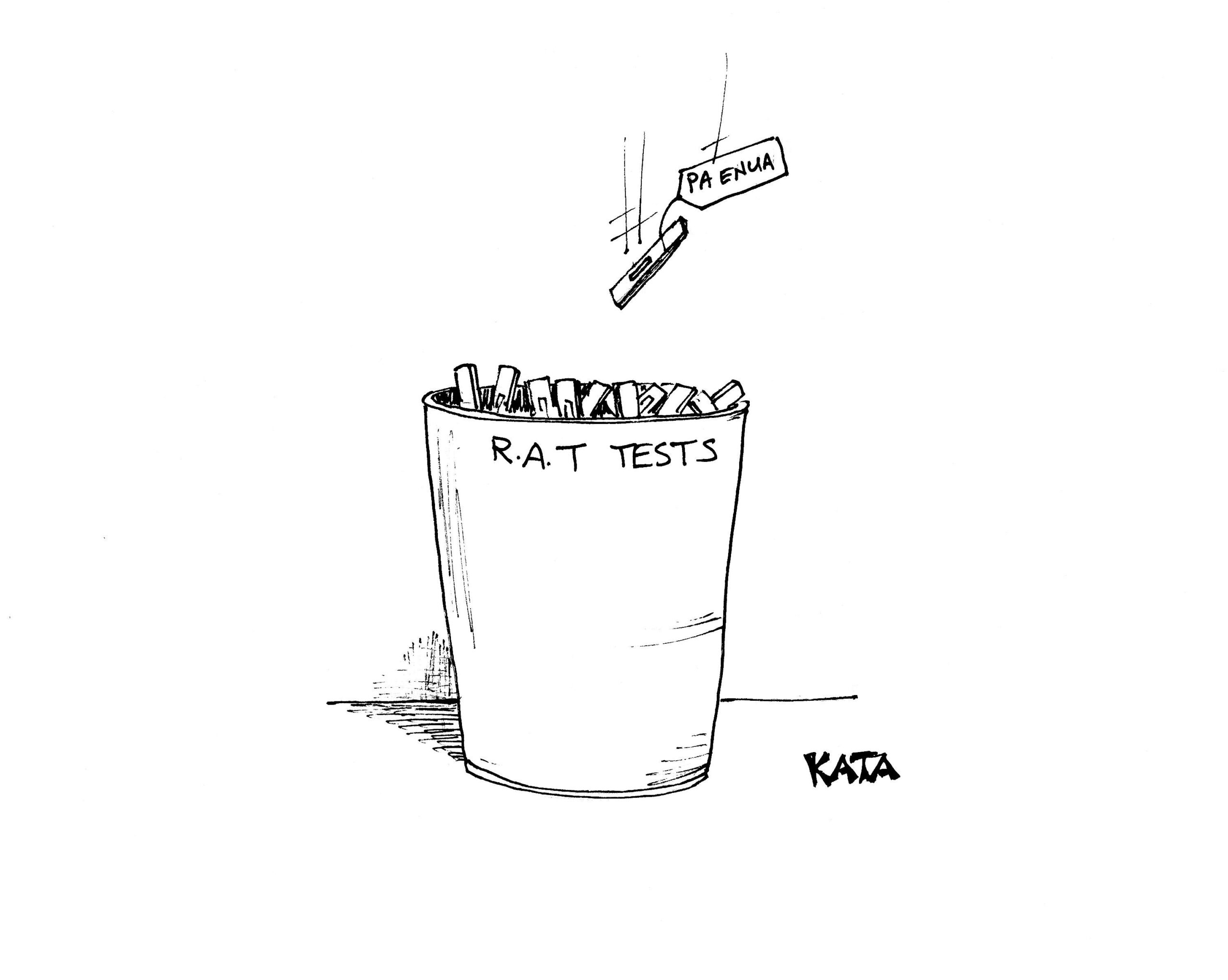Kata: RAT tests