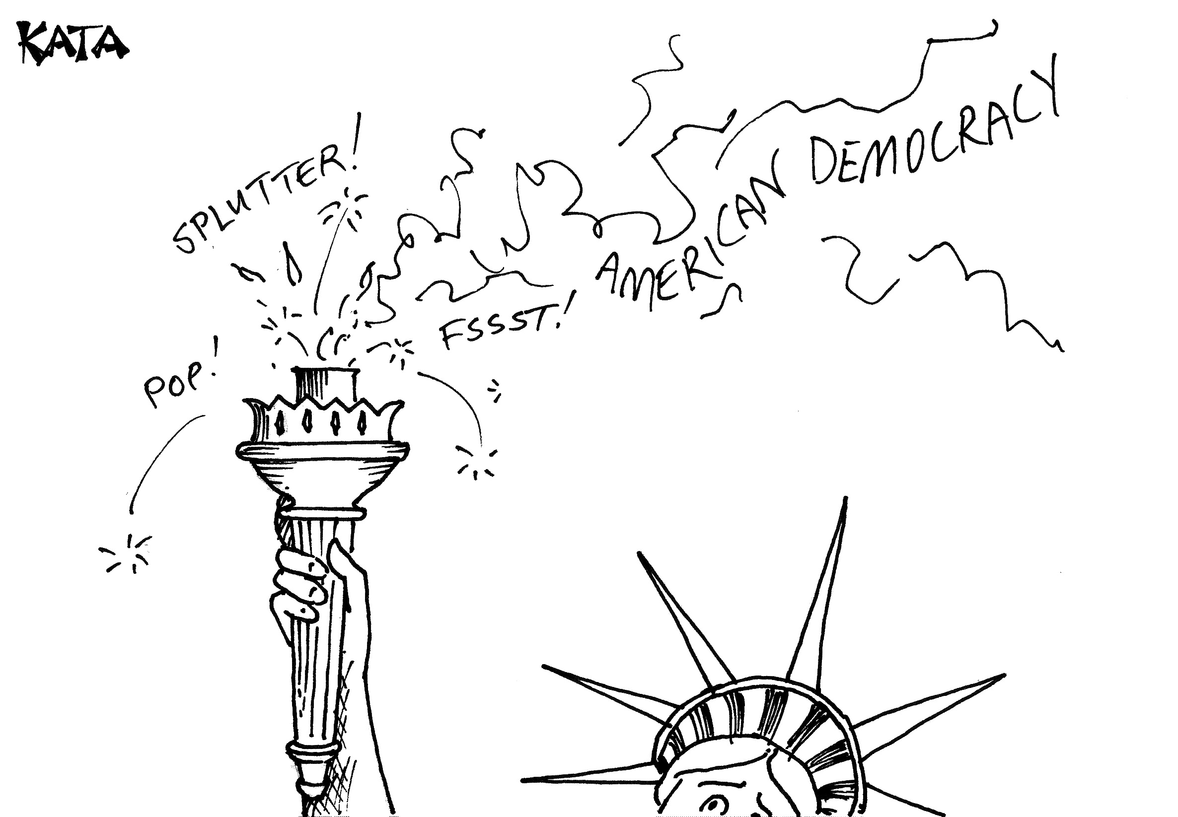 Kata: American Democracy