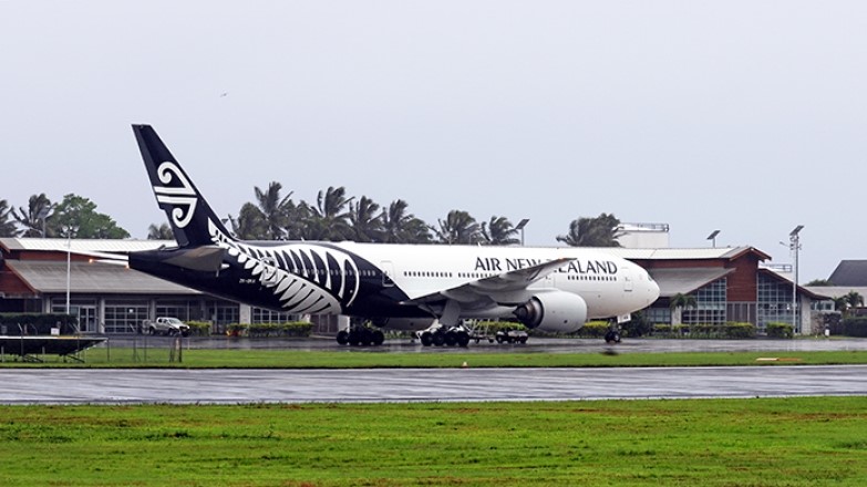 Cook Islands owes Air New Zealand money in overpaid tax