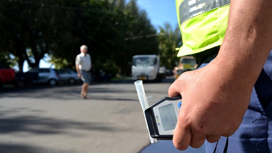 Drivers banned for drink driving