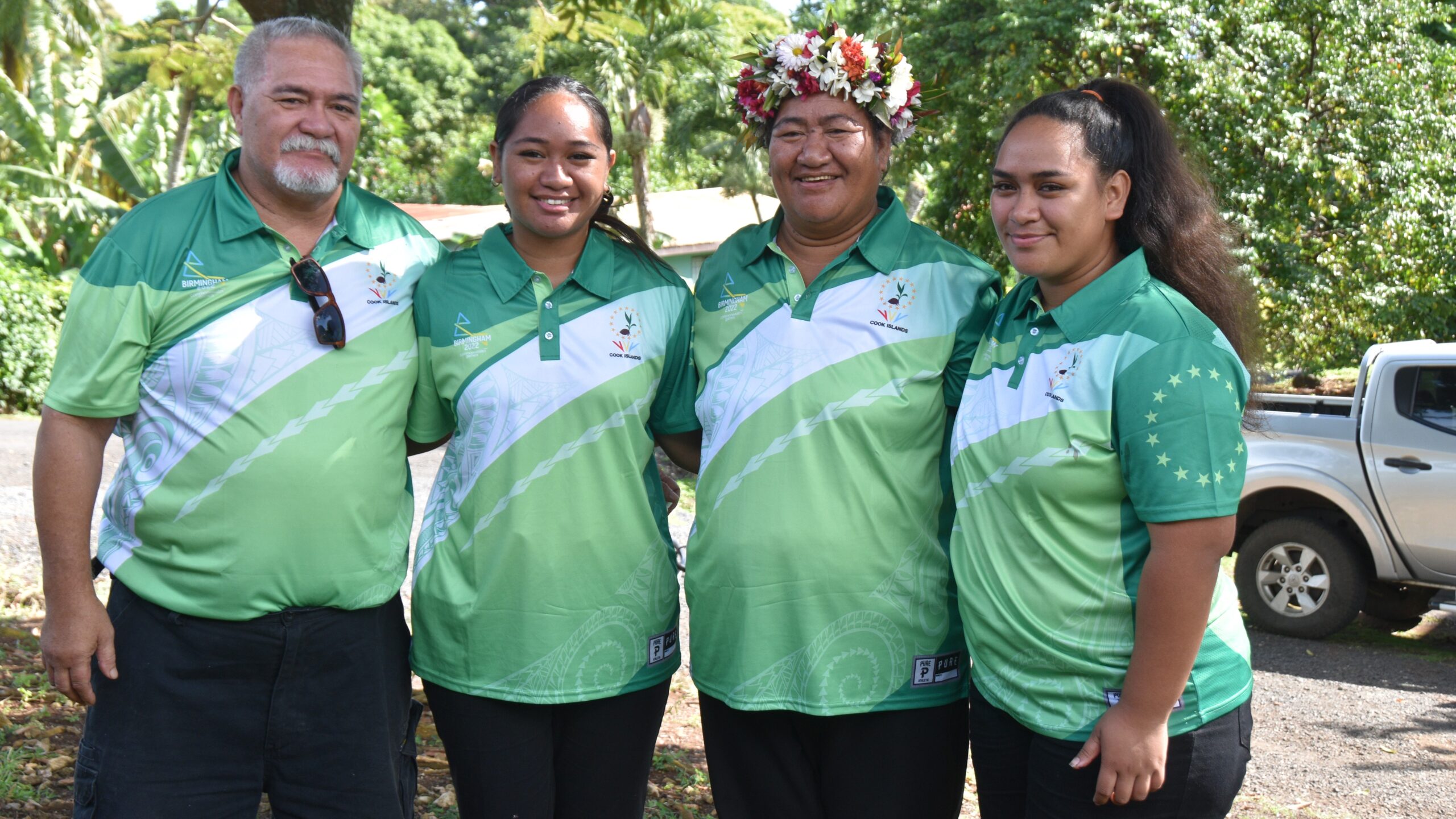 Bowlers off to Commonwealth Games