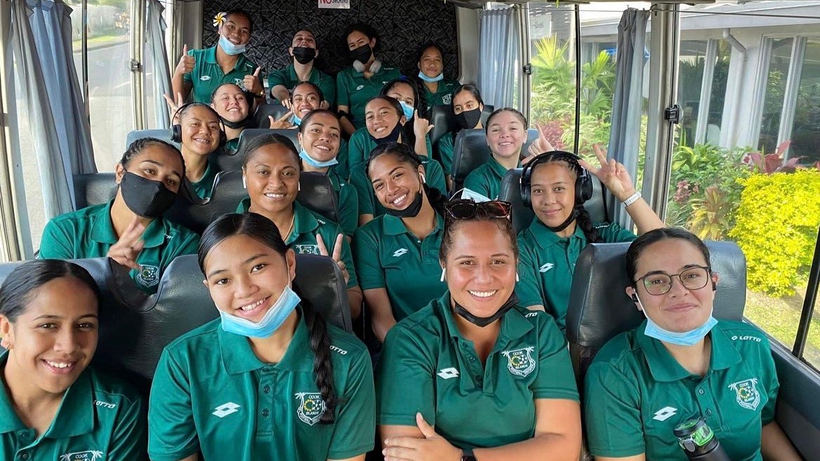 Cook Islands ready for OFC Women’s Nations Cup