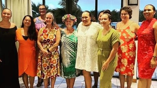 Inspiring Cook Islands women to achieve their career goals