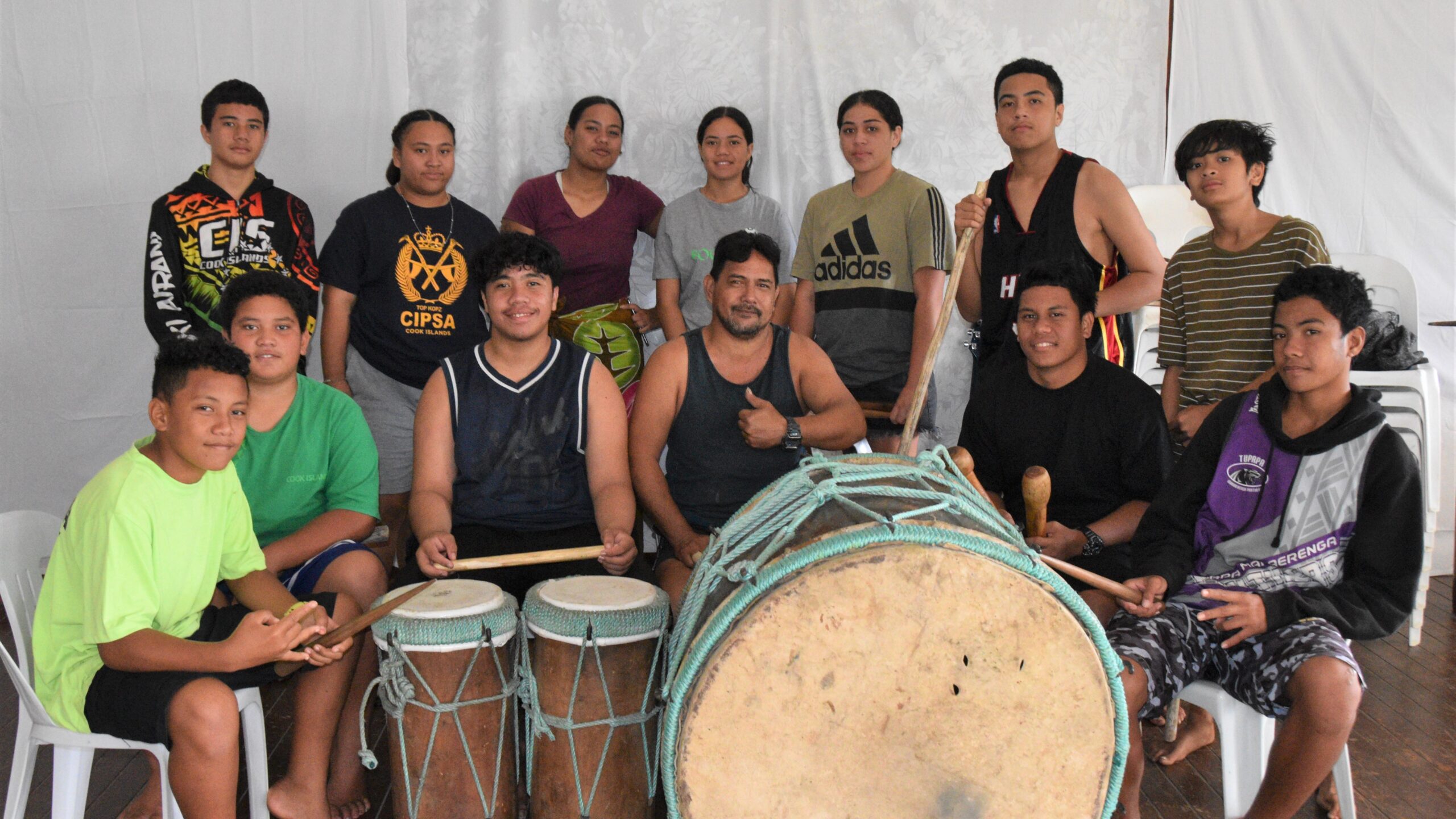 ‘The struggle is real’: Mitiaro prepares for Te Maeva Nui