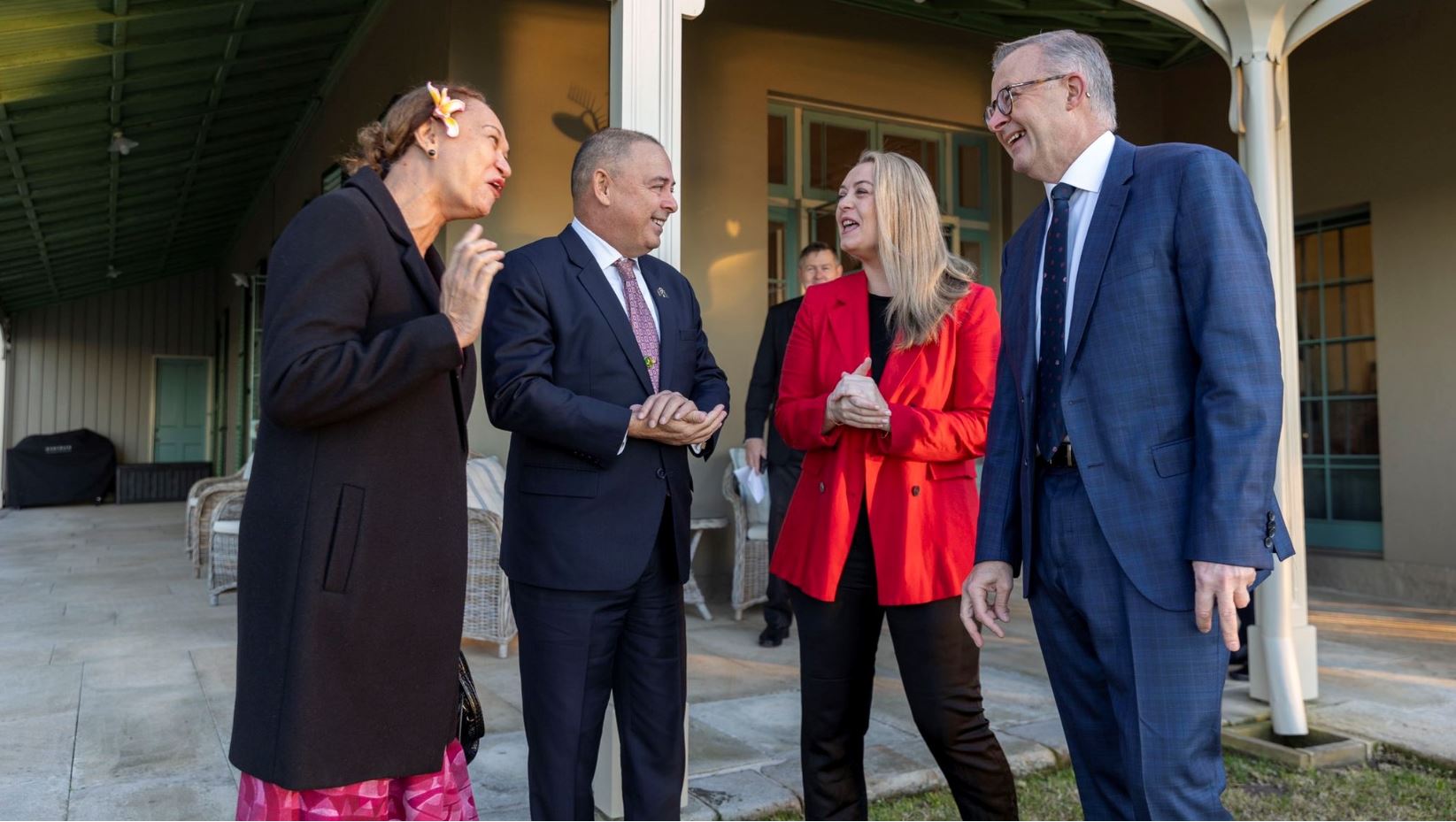‘We are stronger together’ – Australian Prime Minister Anthony Albanese