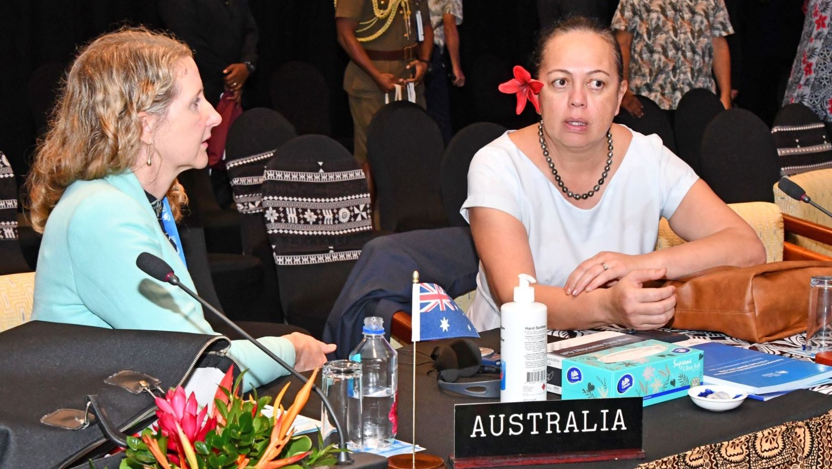 Cook Islands to host 2023 Forum